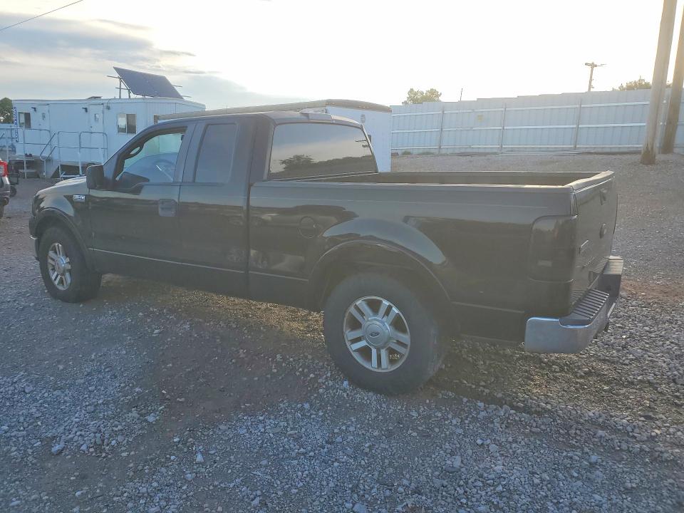 2007 Ford F150 მანქანა იყიდება აუქციონზე, vin: 1FTPX12V27NA21437, აუქციონის ნომერი: 57816256