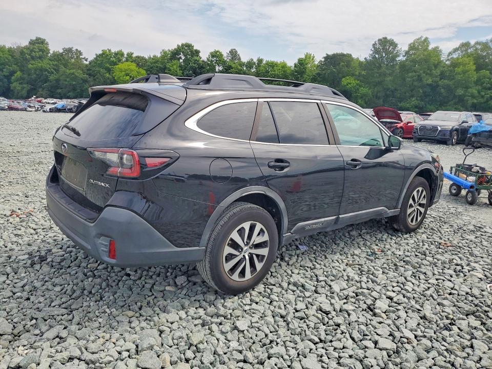 Aukcja sprzedaży 2020 Subaru Outback Pr, vin: 4S4BTACC8L3124611, numer aukcji: 57779626