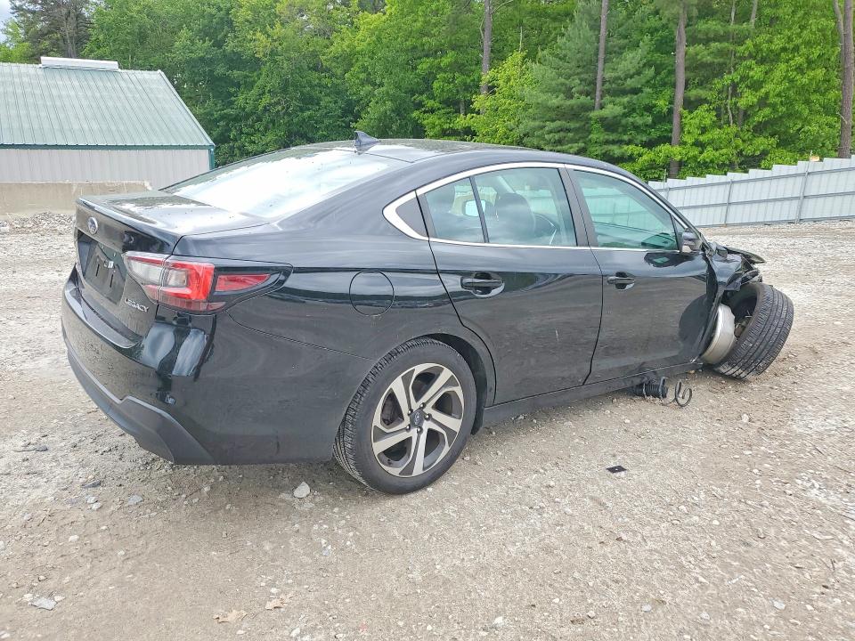 Продажа на аукционе авто 2021 Subaru Legacy, vin: 4S3BWAN63M3013646, номер лота: 55614246