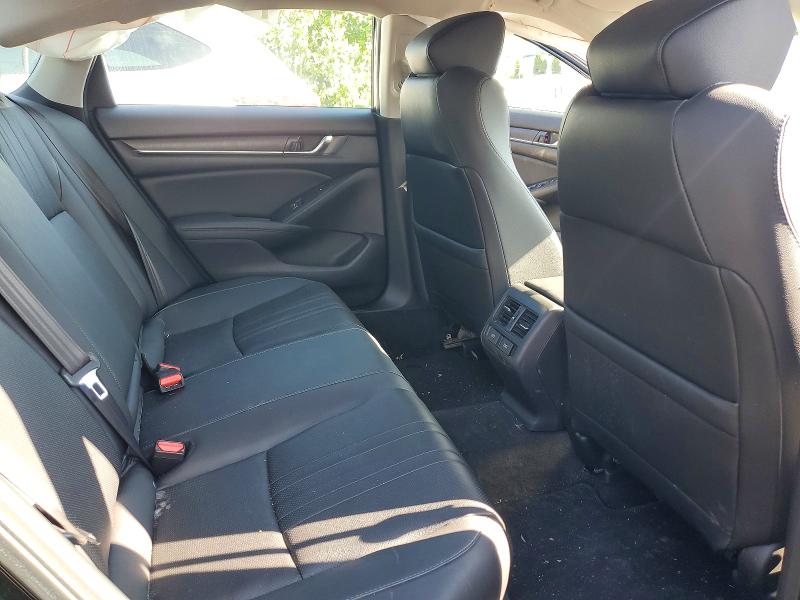 Aukcja sprzedaży 2020 Honda Accord, vin: 1HGCV1F51LA802337, numer aukcji: 57610946