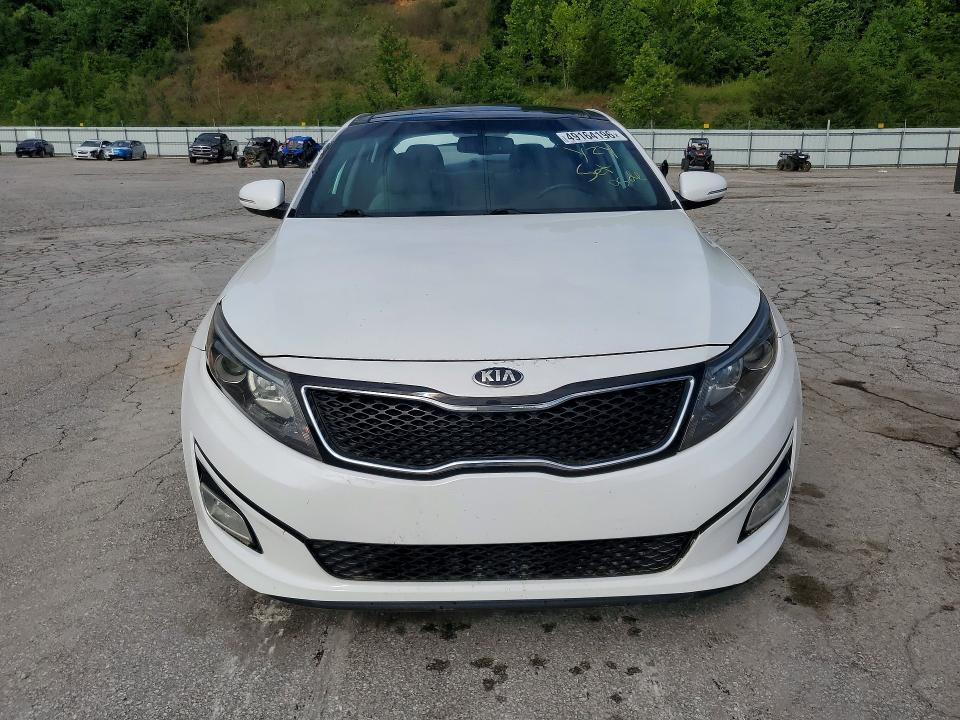 Aukcja sprzedaży 2015 Kia Optima, vin: 5XXGN4A73FG458285, numer aukcji: 49164196
