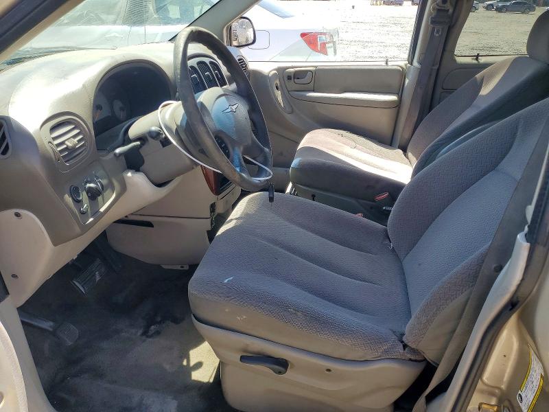 2007 Chrysler Town & Country მანქანა იყიდება აუქციონზე, vin: 2A4GP44R47R174836, აუქციონის ნომერი: 59143786
