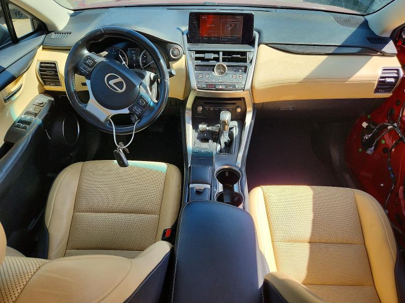 55999036 :رقم المزاد ، JTJYARBZ7J2105413 vin ، 2018 Lexus Nx 300 مزاد بيع