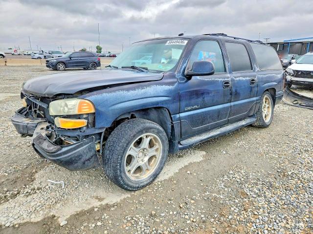 2002 Gmc Denali მანქანა იყიდება აუქციონზე, vin: 1GKFK66U02J282787, აუქციონის ნომერი: 58449436