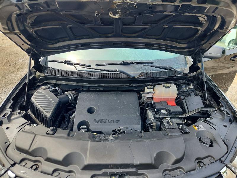 57362236 :رقم المزاد ، 1GNERFKW8PJ116235 vin ، 2023 Chevrolet Traverse مزاد بيع