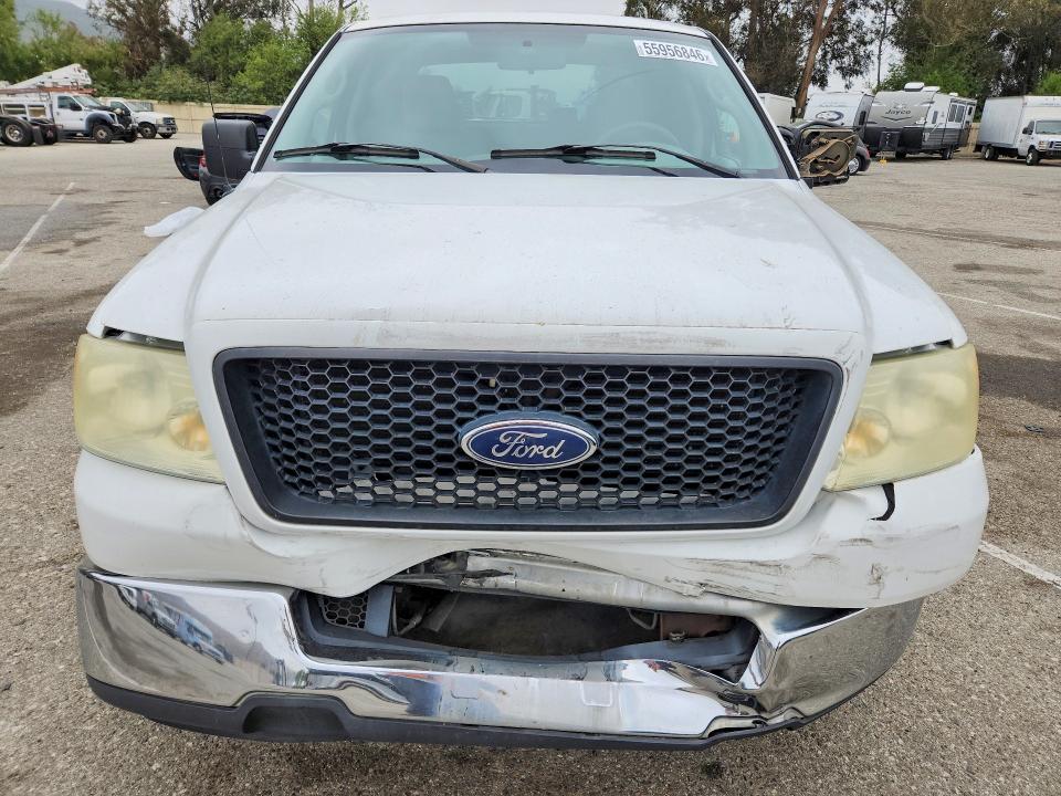 Aukcja sprzedaży 2005 Ford F150, vin: 1FTRW12W55KE70128, numer aukcji: 55956846