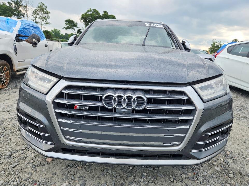 56981516 :رقم المزاد ، WA1C4AFY4J2180023 vin ، 2018 Audi Sq5 مزاد بيع