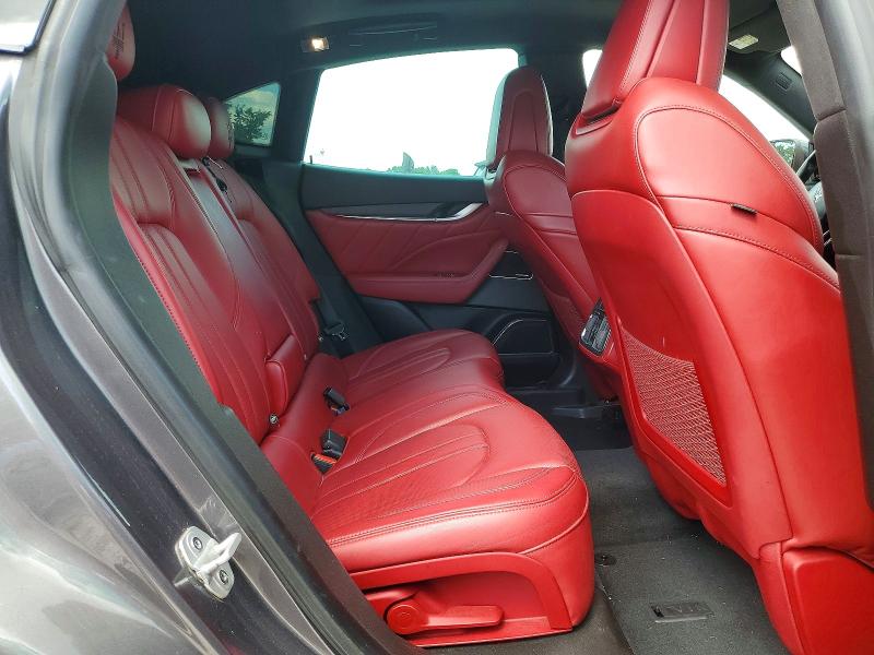 Продажа на аукционе авто 2019 Maserati Levante, vin: ZN661XUS1KX318620, номер лота: 57161566