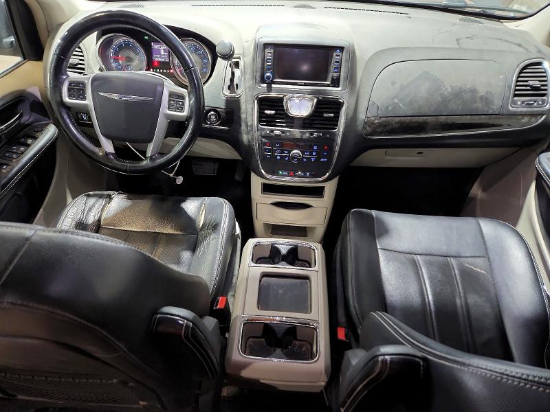Продажа на аукционе авто 2014 Chrysler Town & Country, vin: 2C4RC1CGXER231871, номер лота: 58234396