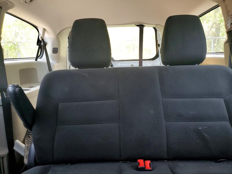 Aukcja sprzedaży 2015 Dodge Grand Caravan, vin: 2C4RDGBG9FR722919, numer aukcji: 54956496