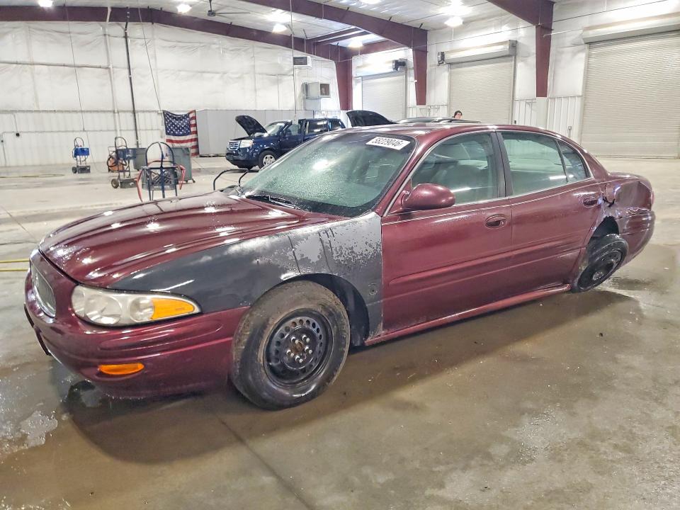 Продажа на аукционе авто 2004 Buick Le Sabre, vin: 1G4HP52K144153944, номер лота: 58229046
