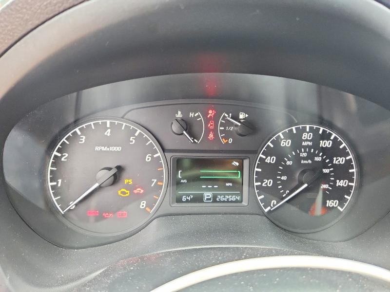 58748486 :رقم المزاد ، 3N1AB7AP6GY236402 vin ، 2016 Nissan Sentra مزاد بيع