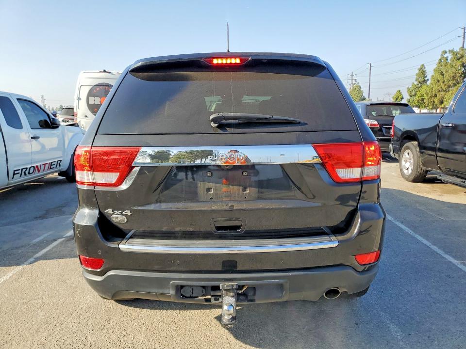 2012 Jeep Grand Cherokee მანქანა იყიდება აუქციონზე, vin: 1C4RJFCG9CC200071, აუქციონის ნომერი: 57595526
