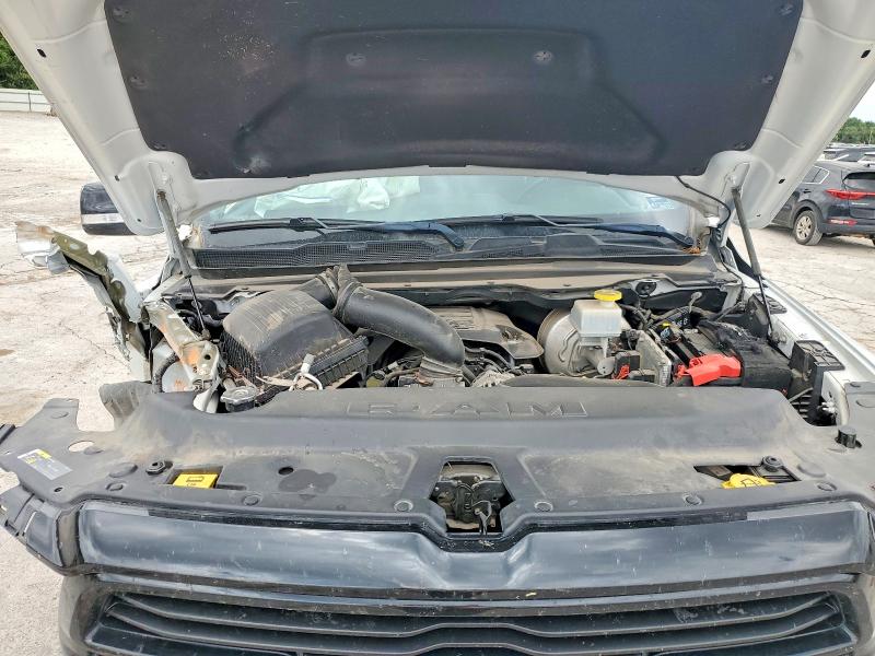Продаж на аукціоні авто 2021 Ram 1500, vin: 1C6SRFFTXMN586418, номер лоту: 56785026