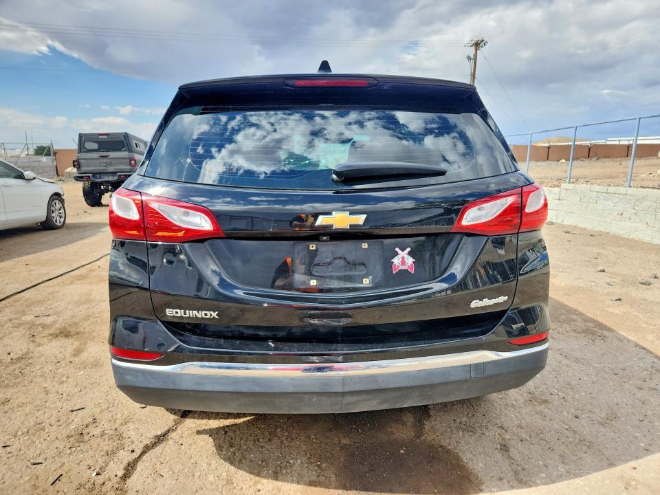 Aukcja sprzedaży 2018 Chevrolet Equinox, vin: 2GNAXHEVXJ6290105, numer aukcji: 56673406