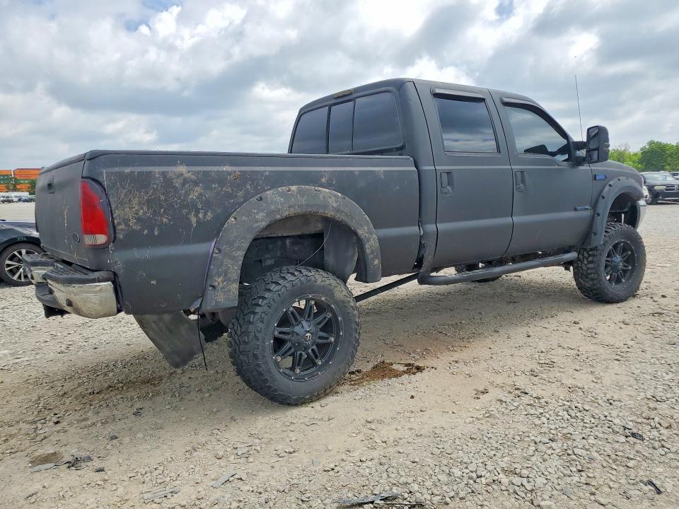 56653386 :رقم المزاد ، 1FTNW21P93EC66958 vin ، 2003 Ford F250 مزاد بيع