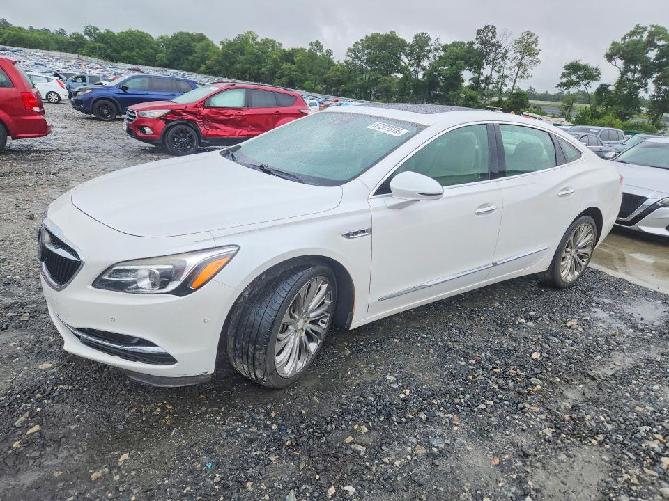 Продажа на аукционе авто 2017 Buick Lacrosse, vin: 1G4ZS5SS9HU168961, номер лота: 57227976