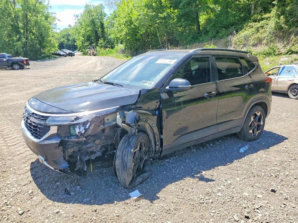 Продаж на аукціоні авто 2025 Kia Seltos, vin: KNDERCAA8S7692667, номер лоту: 56452286