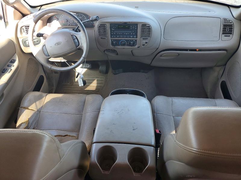 2001 Ford F150 მანქანა იყიდება აუქციონზე, vin: 1FTRX17L21KA17106, აუქციონის ნომერი: 56696836