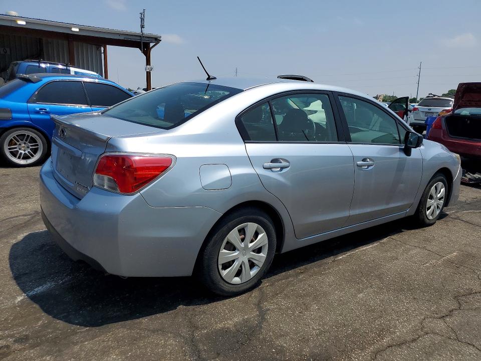 Aukcja sprzedaży 2016 Subaru Impreza, vin: JF1GJAA61GH009148, numer aukcji: 58806456