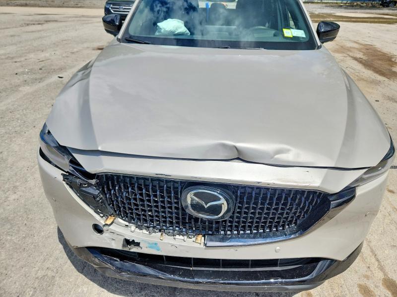 57266776 :رقم المزاد ، JM3KFBDY8S0602156 vin ، 2025 Mazda Cx-5 مزاد بيع