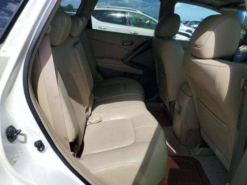 56512056 :رقم المزاد ، JN8AZ18W49W132623 vin ، 2009 Nissan Murano مزاد بيع