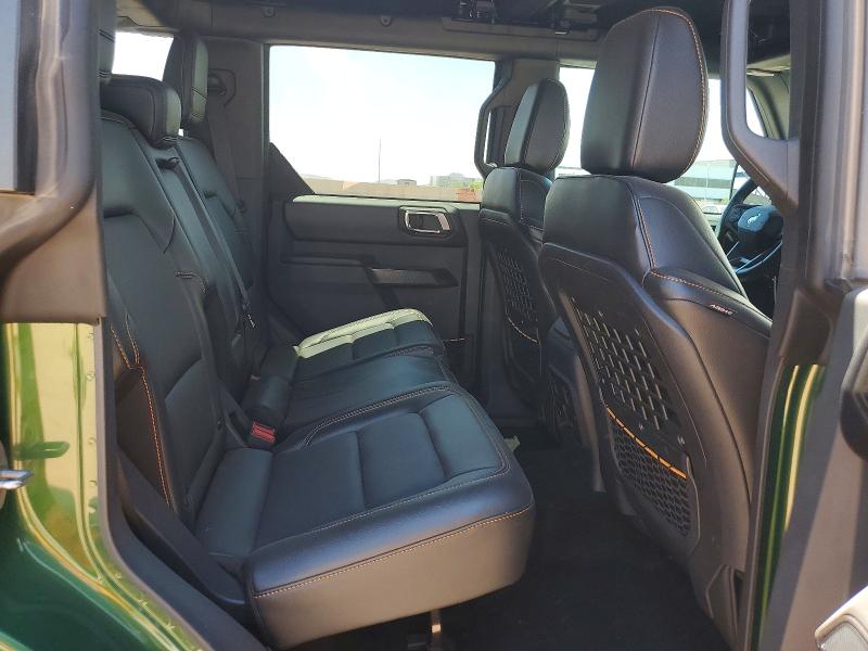 Продаж на аукціоні авто 2024 Ford Bronco, vin: 1FMEE9BP9RLB16116, номер лоту: 57017646