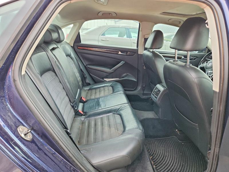 Aukcja sprzedaży 2014 Volkswagen Passat, vin: 1VWCN7A34EC048362, numer aukcji: 58841126