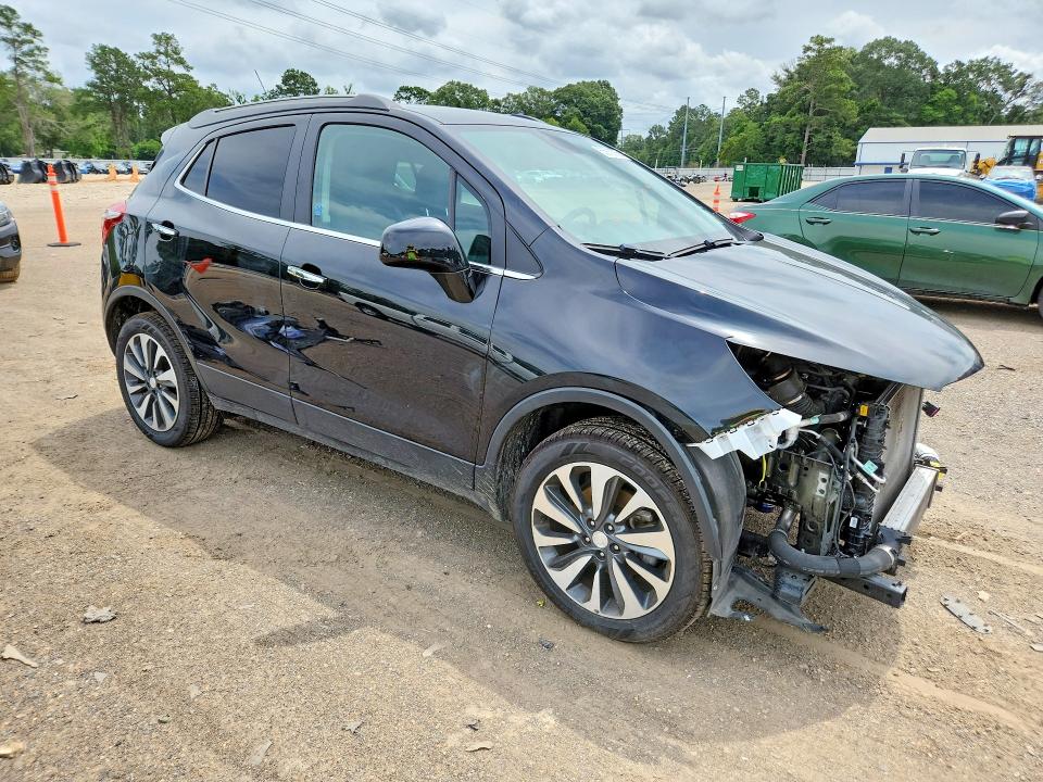 Продажа на аукционе авто 2022 Buick Encore, vin: KL4CJASM7NB511355, номер лота: 55910566