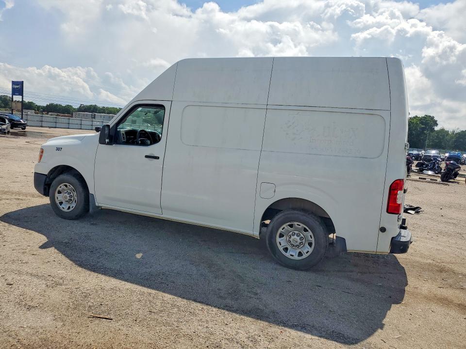 Продажа на аукционе авто 2018 Nissan Nv, vin: 1N6BF0LY0JN807595, номер лота: 57543466