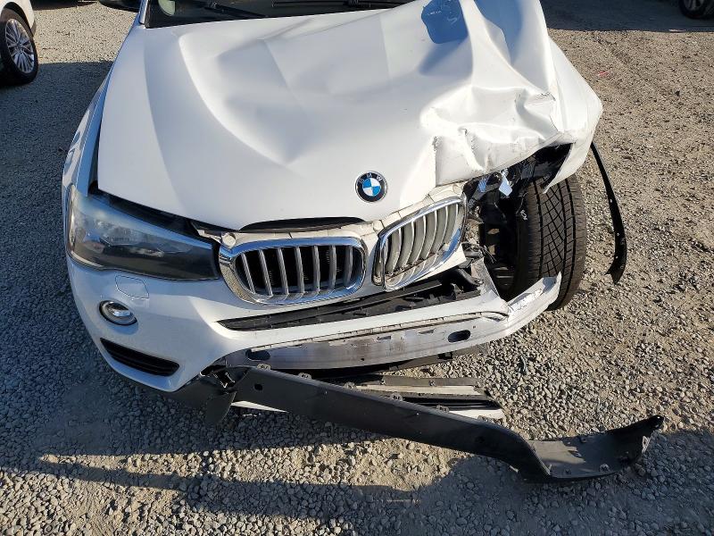Продаж на аукціоні авто 2017 Bmw X3, vin: 5UXWZ7C55H0U45103, номер лоту: 56065006