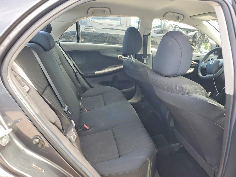 56802036 :رقم المزاد ، 2T1BU4EE6BC637198 vin ، 2011 Toyota Corolla مزاد بيع