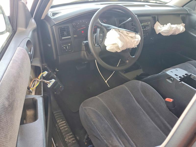 2003 Dodge Dakota მანქანა იყიდება აუქციონზე, vin: 1D7HL32N63S287850, აუქციონის ნომერი: 58198236