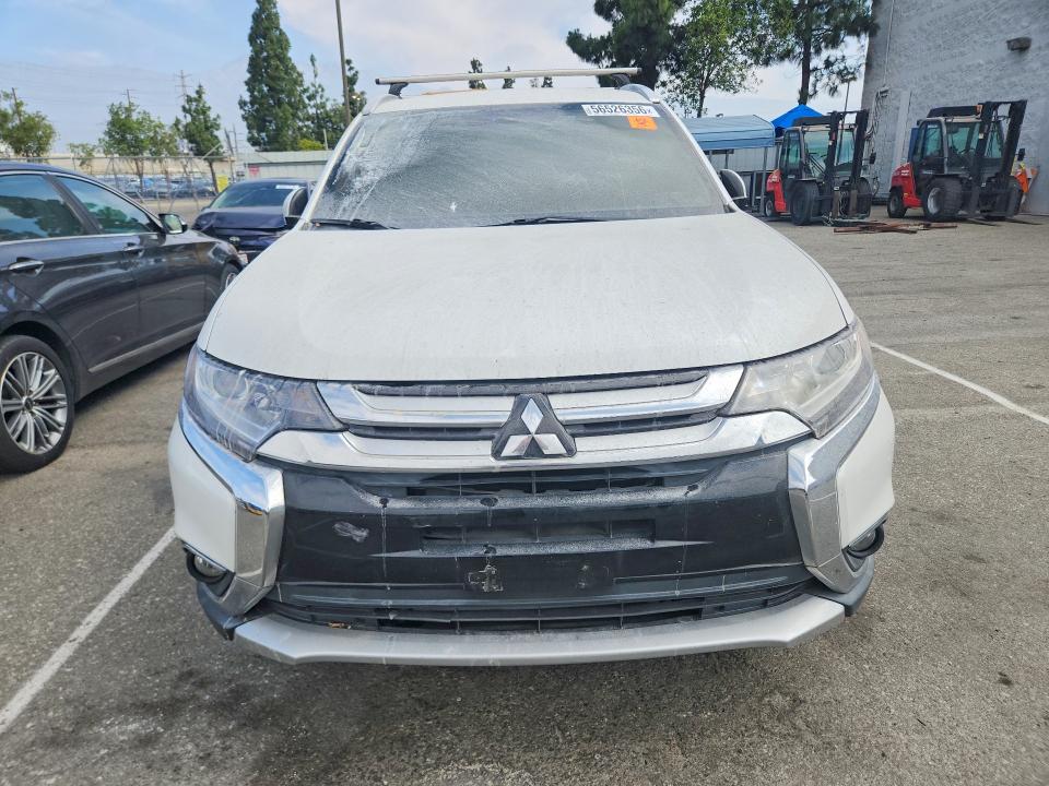 Продаж на аукціоні авто 2018 Mitsubishi Outlander, vin: JA4AD3A36JZ004788, номер лоту: 56526356