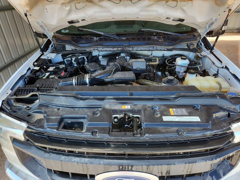 2022 Ford F250 მანქანა იყიდება აუქციონზე, vin: 1FT7W2B64NEF59345, აუქციონის ნომერი: 58479826