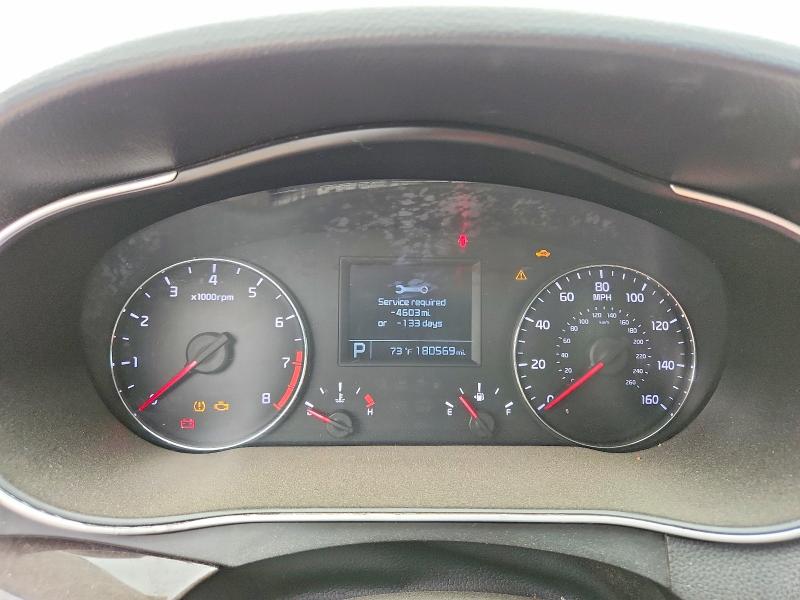 Продажа на аукционе авто 2016 Kia Cadenza, vin: KNALN4D75G5221486, номер лота: 58950436