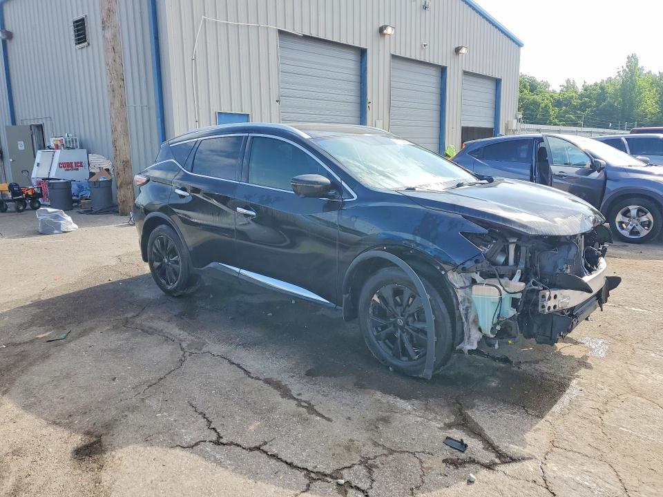Продаж на аукціоні авто 2016 Nissan Murano, vin: 5N1AZ2MG8GN144787, номер лоту: 57853306