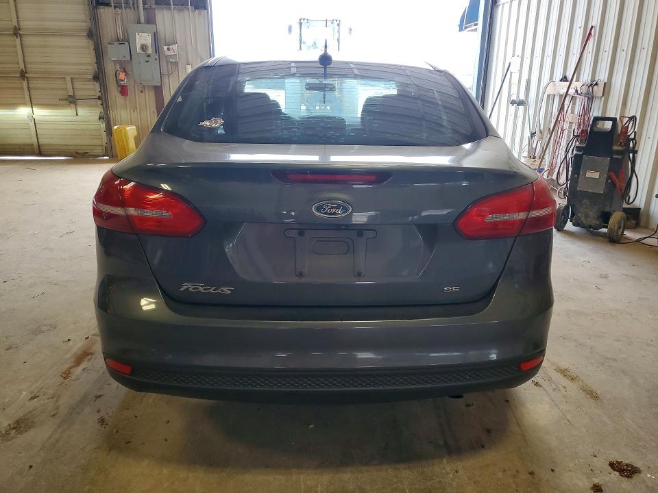 Aukcja sprzedaży 2017 Ford Focus, vin: 1FADP3F29HL303527, numer aukcji: 57064666
