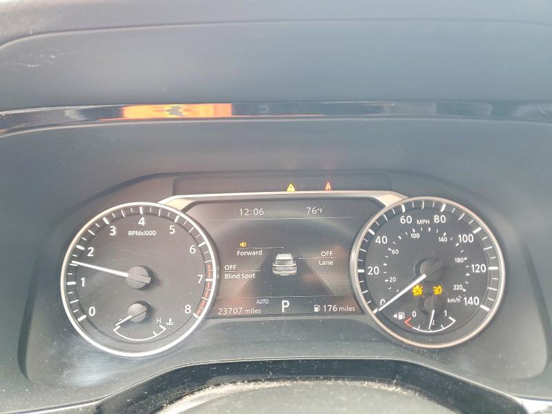 Aukcja sprzedaży 2024 Nissan Pathfinder, vin: 5N1DR3CC7RC213789, numer aukcji: 57975466
