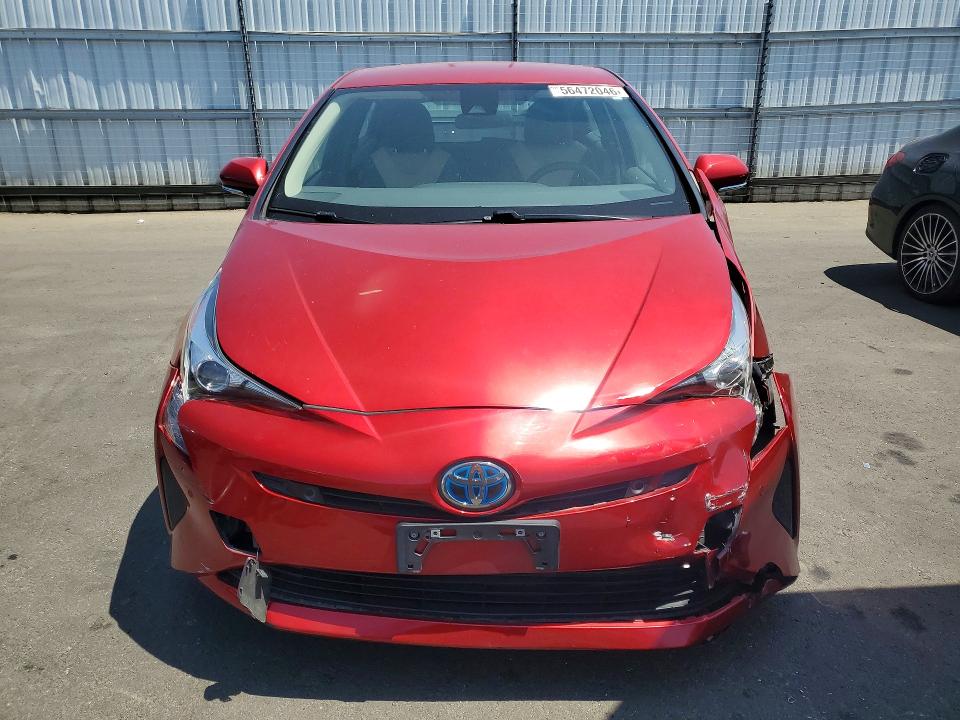 Aukcja sprzedaży 2017 Toyota Prius, vin: JTDKBRFU5H3559250, numer aukcji: 56472046