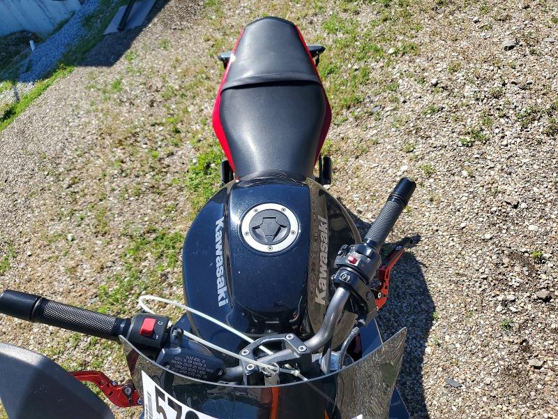 Продажа на аукционе авто 2011 Kawasaki Ex650, vin: JKAEXEC18BDA64802, номер лота: 57044696