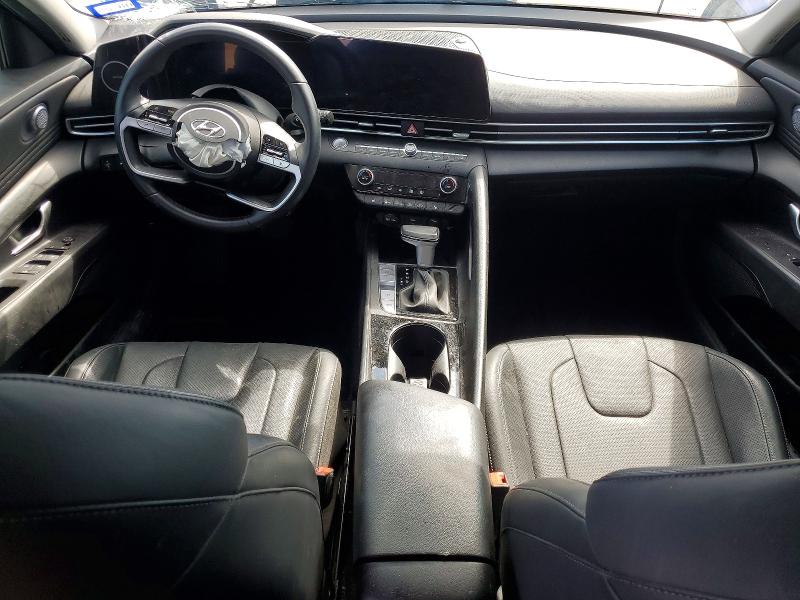 55763076 :رقم المزاد ، KMHLP4AG4PU620747 vin ، 2023 Hyundai Elantra مزاد بيع