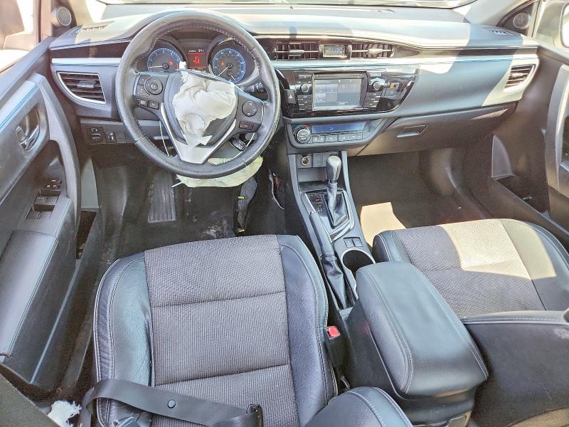 Aukcja sprzedaży 2015 Toyota Corolla, vin: 2T1BURHE1FC271522, numer aukcji: 57162226