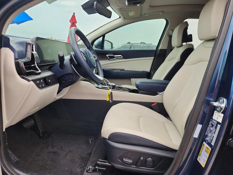 Продаж на аукціоні авто 2025 Kia Sportage, vin: KNDPVCDG7S7243310, номер лоту: 58081226