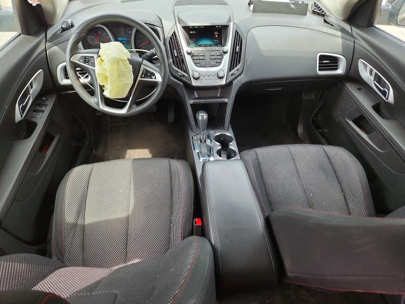 2016 Chevrolet Equinox მანქანა იყიდება აუქციონზე, vin: 2GNFLFEK4G6333809, აუქციონის ნომერი: 55922736