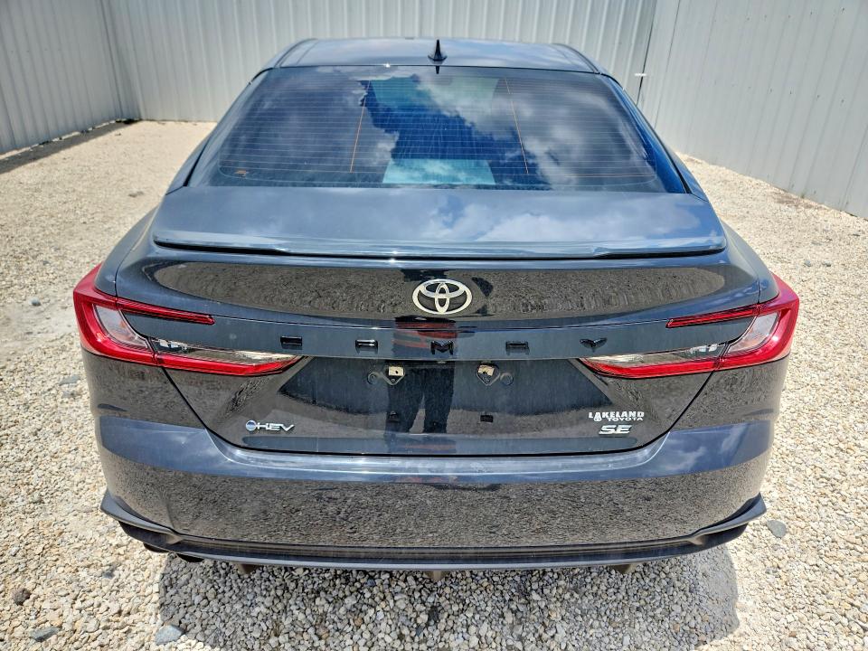 2025 Toyota Camry მანქანა იყიდება აუქციონზე, vin: 4T1DAACK1SU018242, აუქციონის ნომერი: 58230426