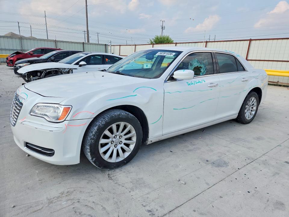 Aukcja sprzedaży 2013 Chrysler 300, vin: 2C3CCAAG9DH732574, numer aukcji: 58391036