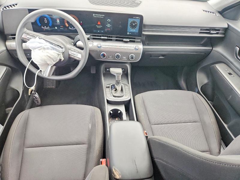 Aukcja sprzedaży 2025 Hyundai Kona, vin: KM8HA3AB7SU187570, numer aukcji: 52039446