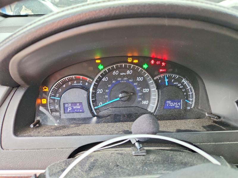 Продажа на аукционе авто 2012 Toyota Camry, vin: 4T1BK1FK0CU510505, номер лота: 59072746