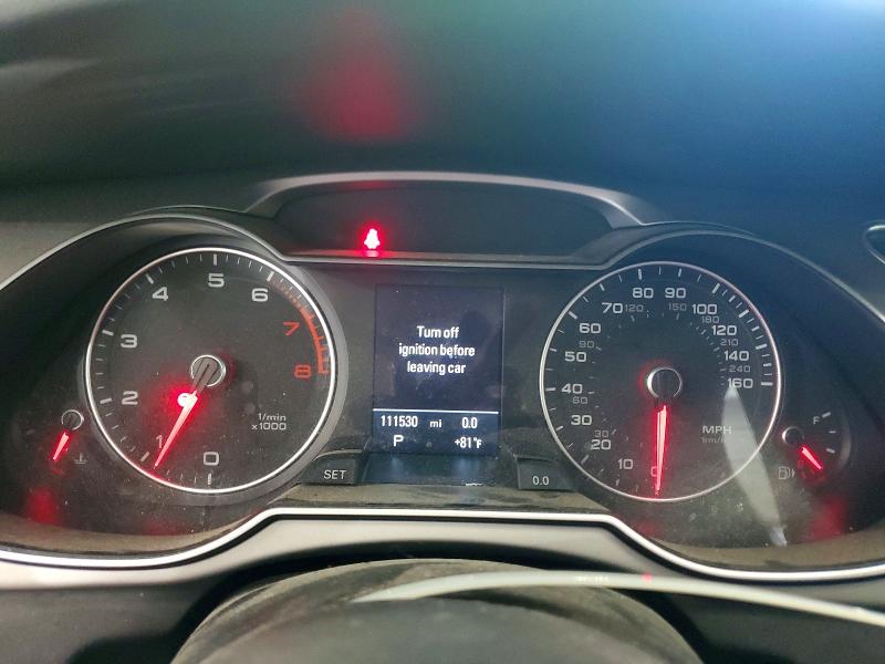 Продажа на аукционе авто 2015 Audi A4, vin: WAUFFAFL5FN012346, номер лота: 59182826